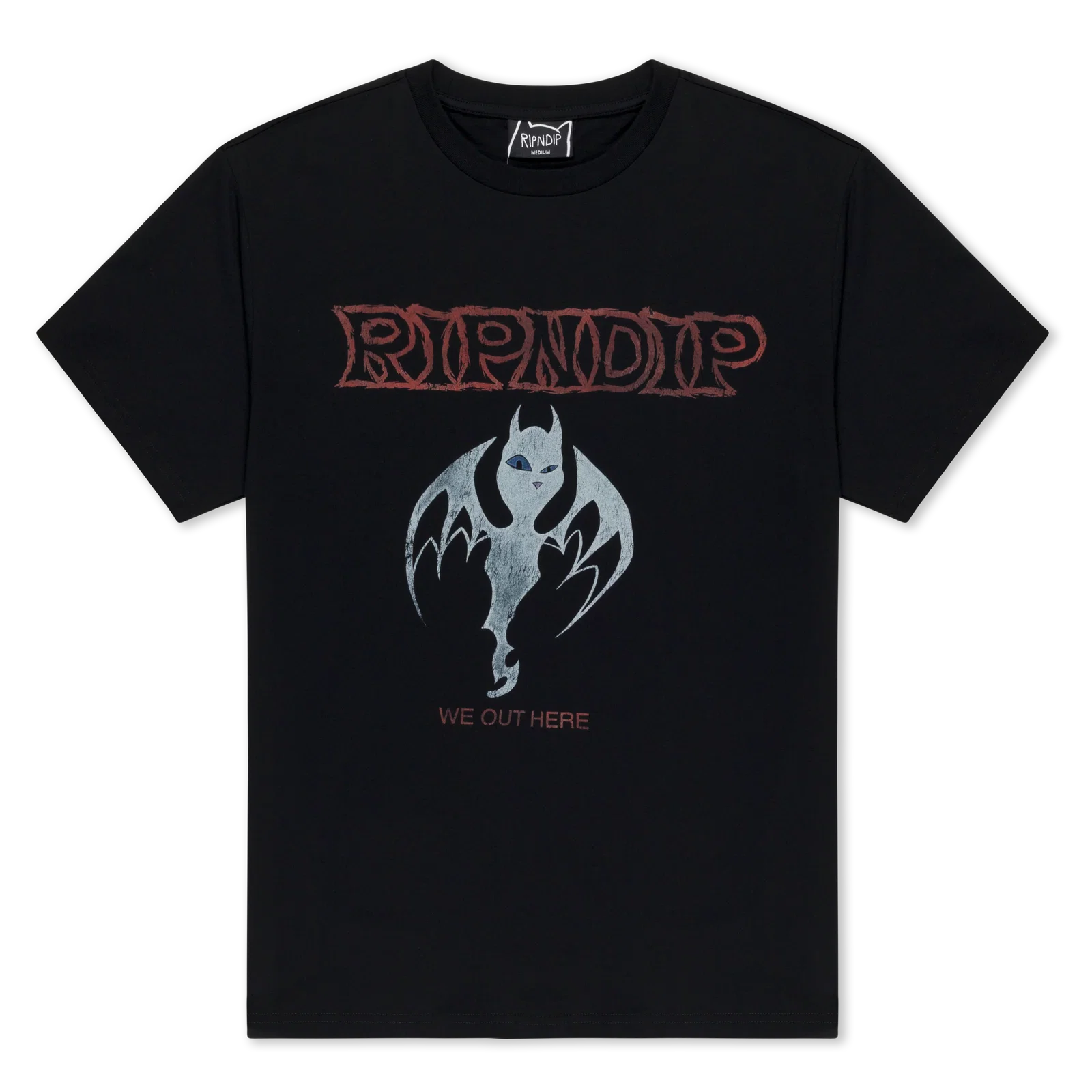 Image of Phantom Tee (Black)
