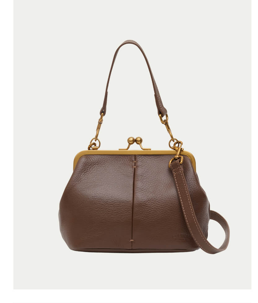 Miles Frame Convertible Crossbody