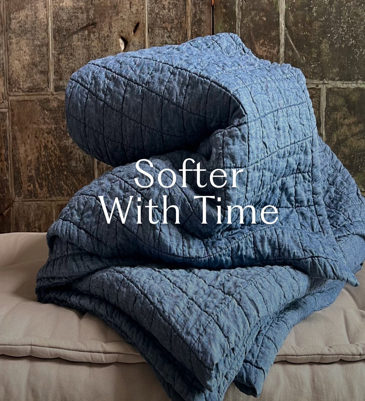 Softer With Time