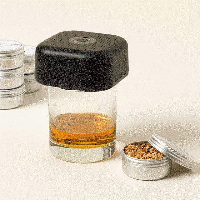 Electric Cocktail Smoking Kit