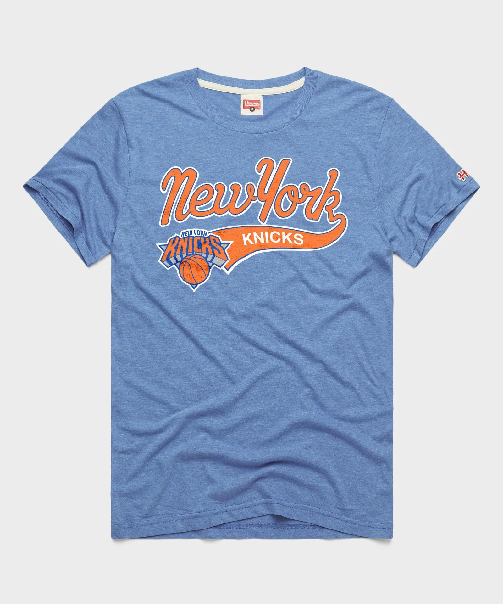 Image of Script New York Knicks