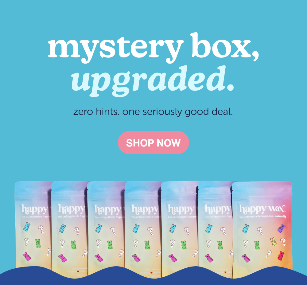 mystery box, upgraded. zero hints. one seriously good deal.
