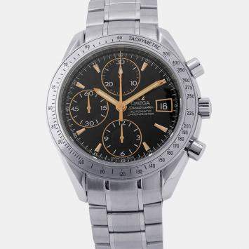 Speedmaster 3211.50 Black Stai