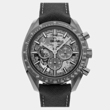 Speedmaster Grey Side Of The M