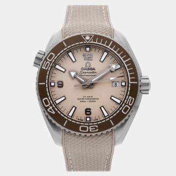 Seamaster Planet Ocean 600M 21