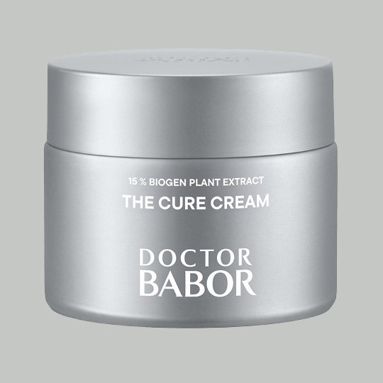 THE CURE CREAM
