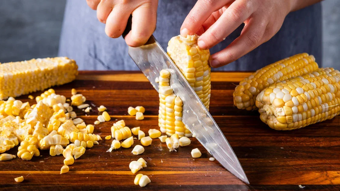 Cutting Kernels from the Cob