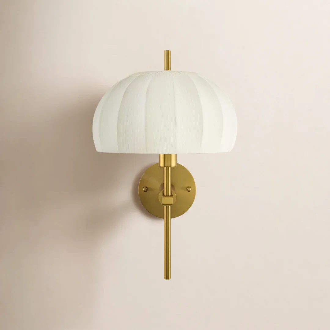 Sochi Single Light Armed Sconce