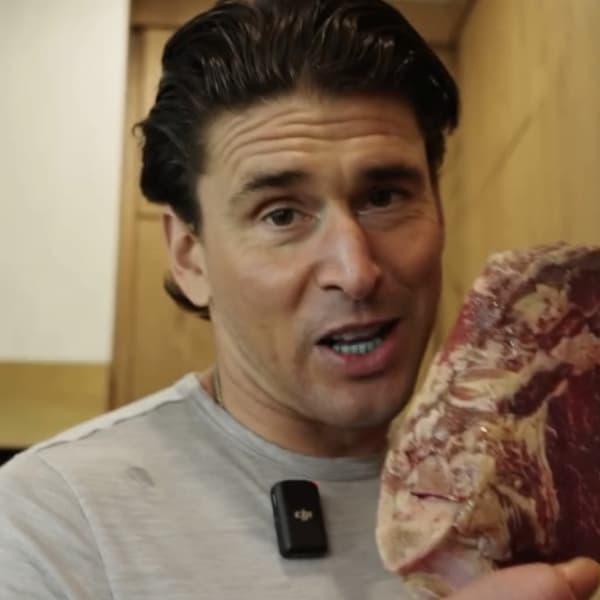 @bengreenfieldfitness, big ribeye