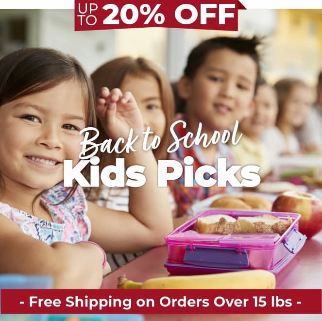 Back to School specials