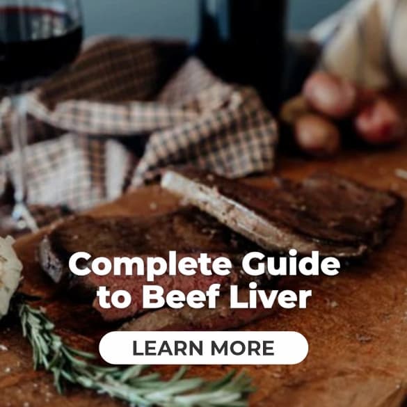 Beef Liver Guide