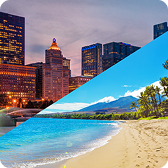 Worldwide Destinations