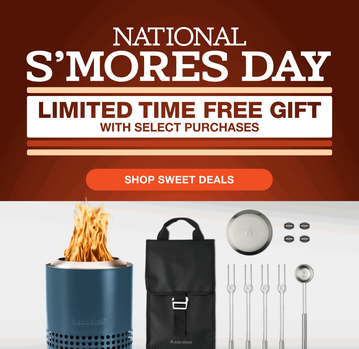 Sweet Summer Deals