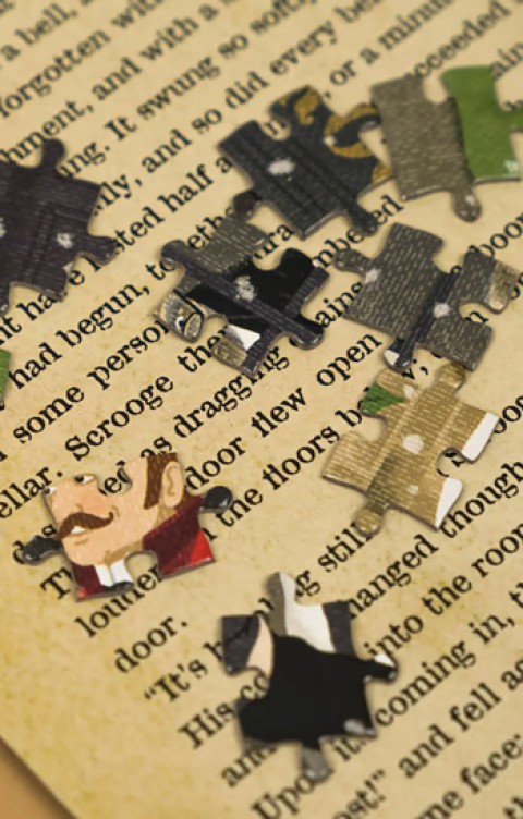 Books, Games & Jigsaws