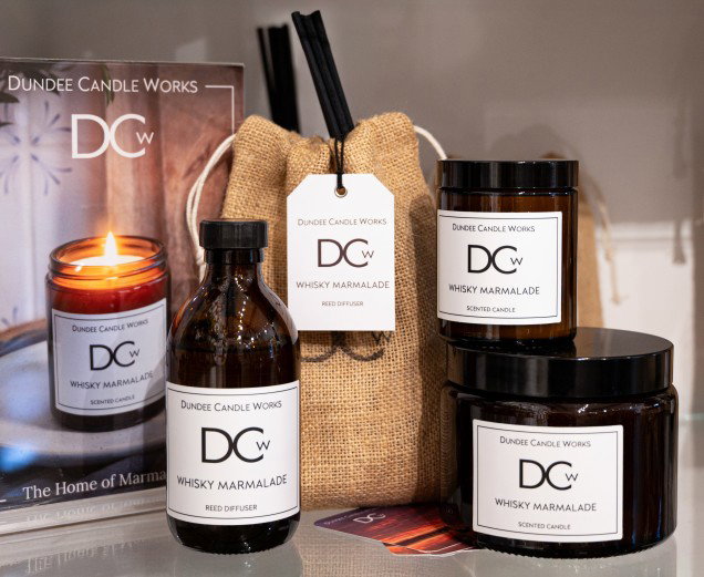 DUNDEE CANDLE WORKS