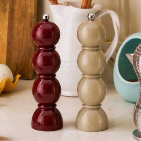 24 cm Bobbin Salt or Pepper Mill