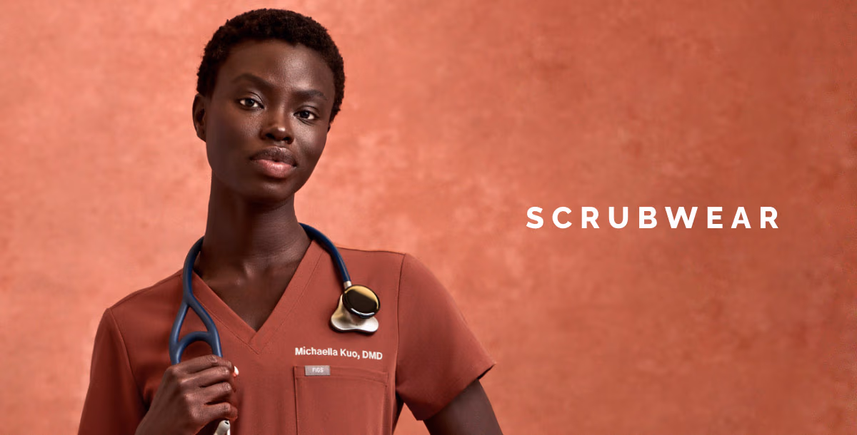 Scrubwear