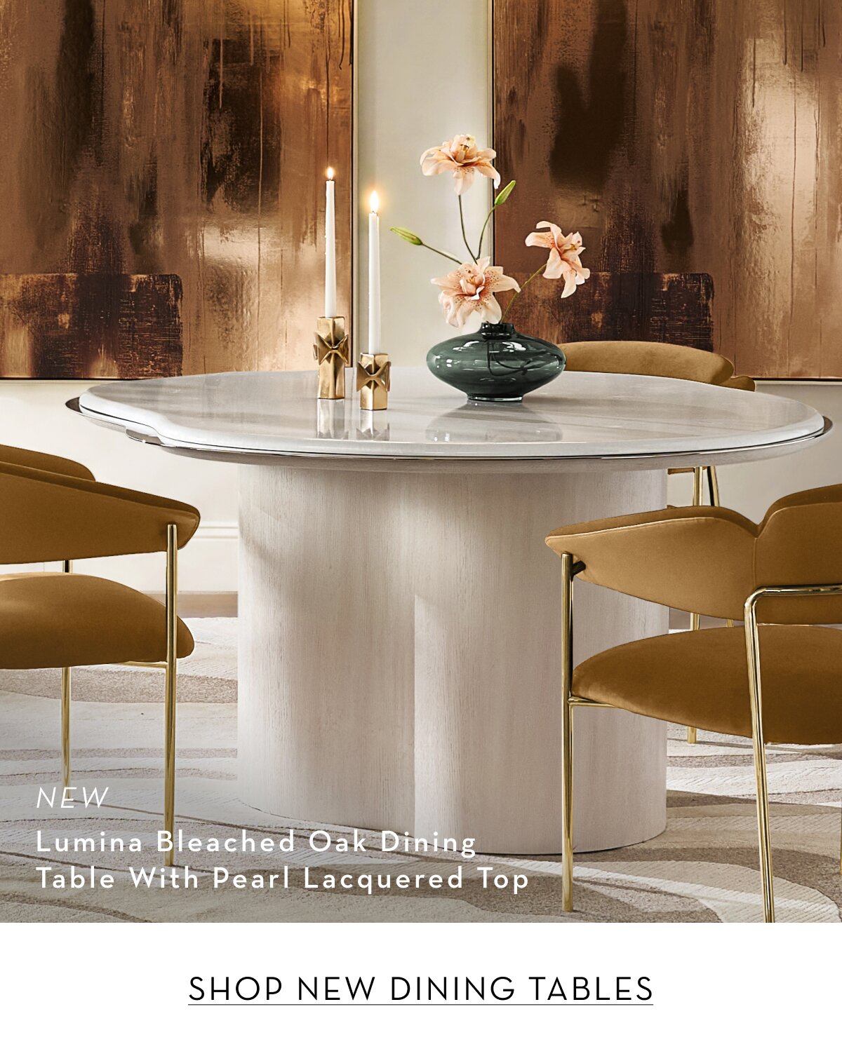 Shop New Dining Tables