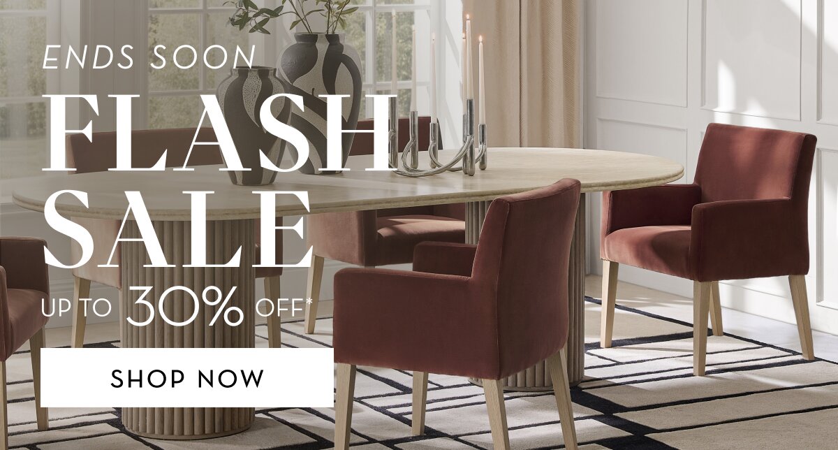 Shop the flash sale