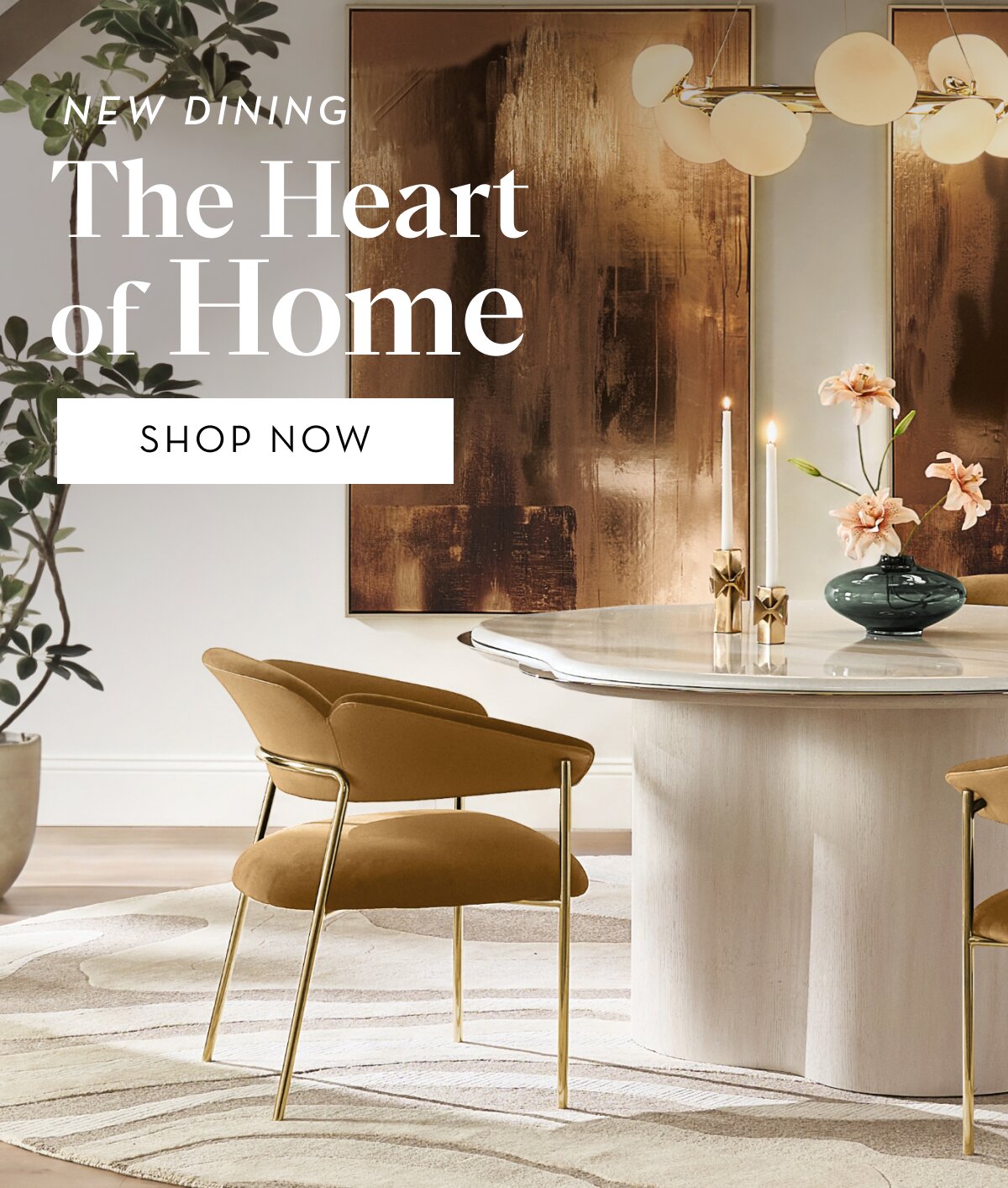 Shop New Dining Room