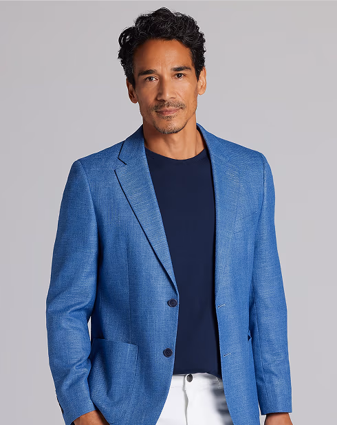 30% Off Sport Coats Reg. $119.99-$179.99 See terms.