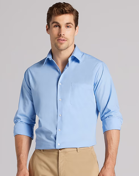 30% Off Dress Shirts