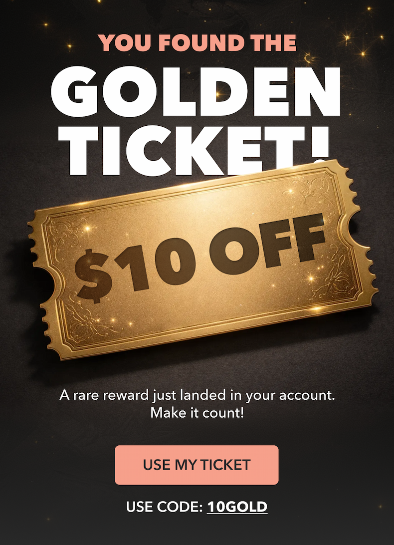 GOLDEN TICKET