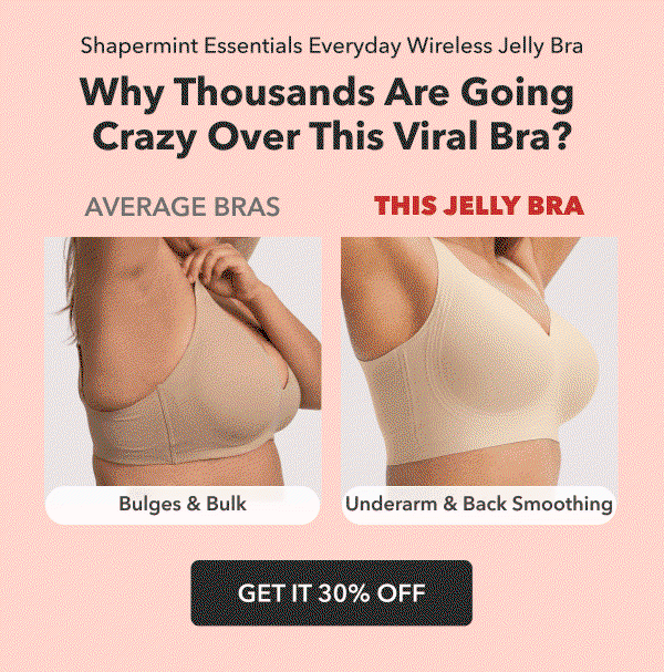 Jelly Bra