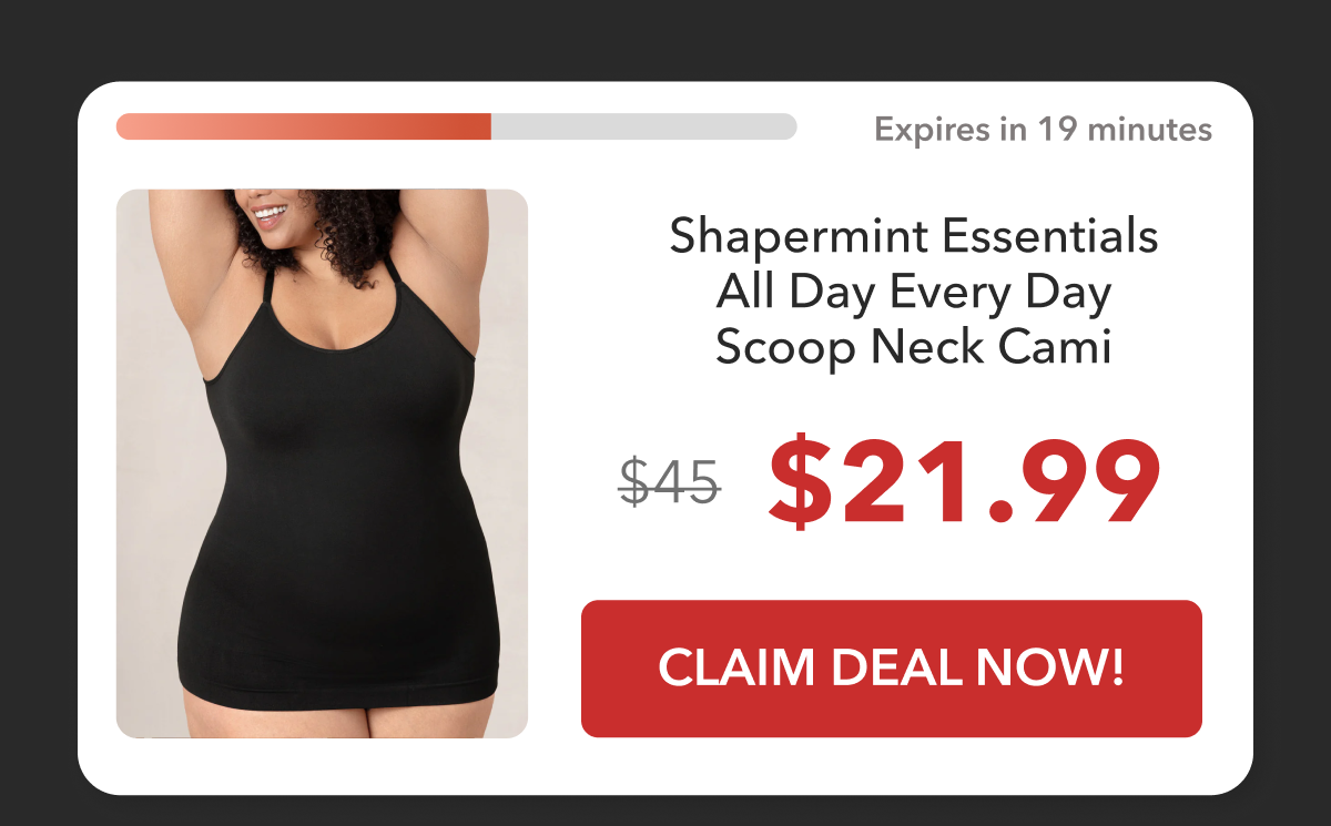 Shop Shaper Cami