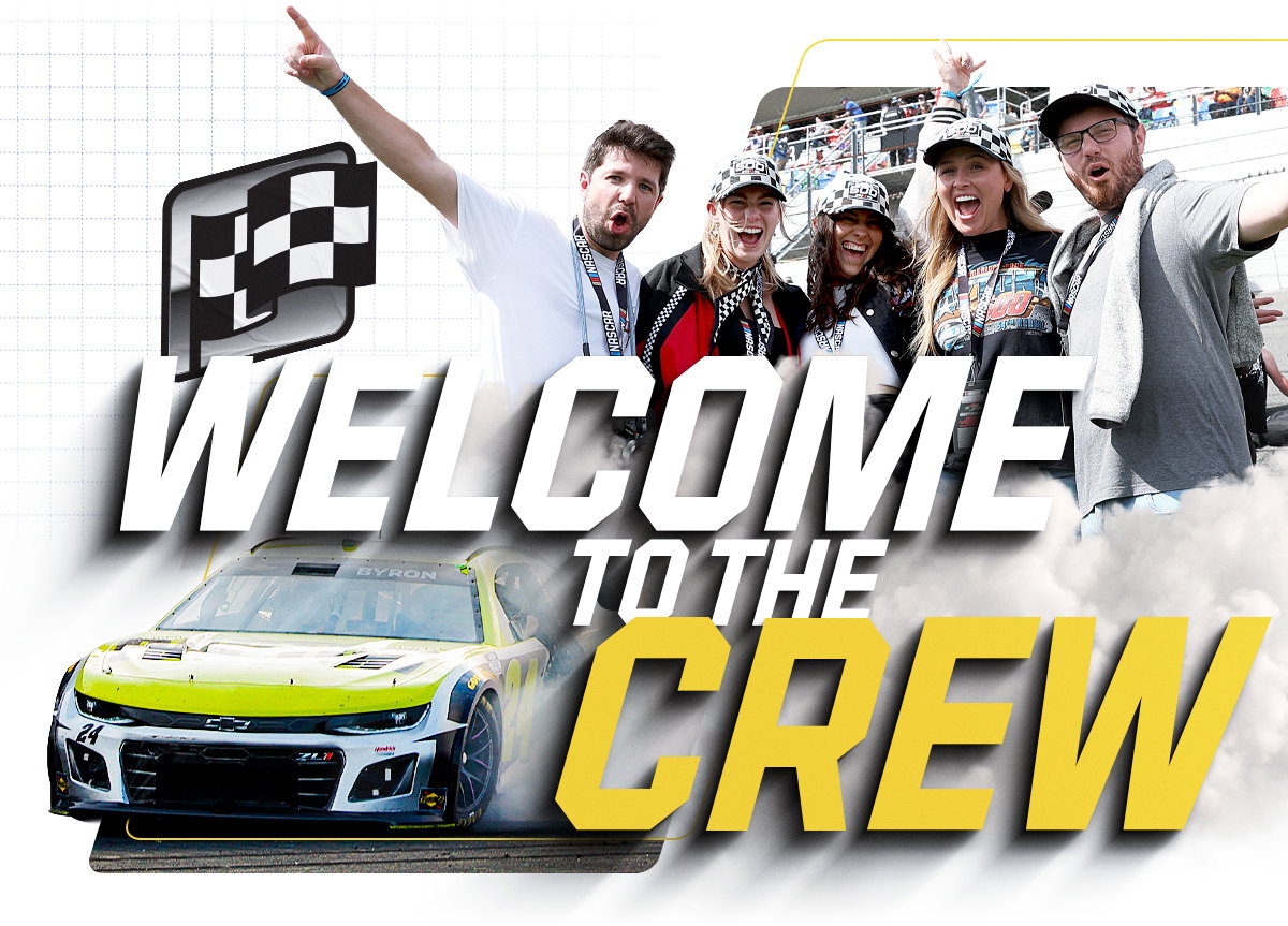 Welcome to The Crew