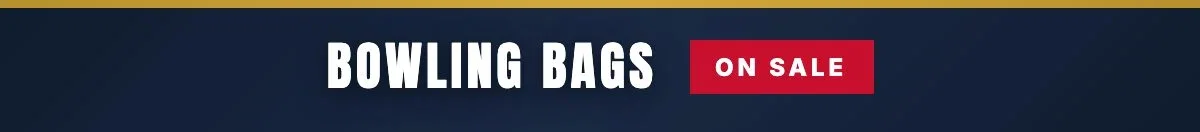 Bowling bags on sale