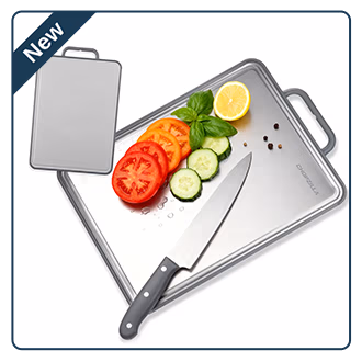 Chopzilla® Titanium Cutting Board