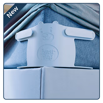 Bear Hug™ Bed Sheet Holders