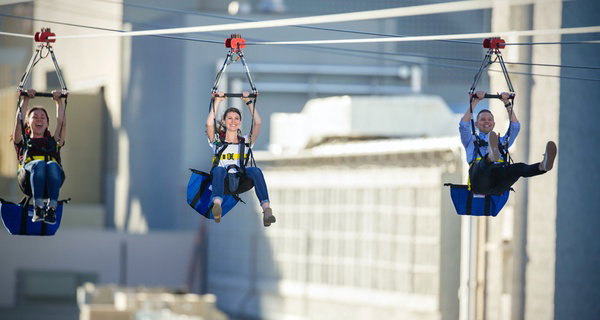Fly LINQ Zipline Deals & Discounts - Up to 19% Off!