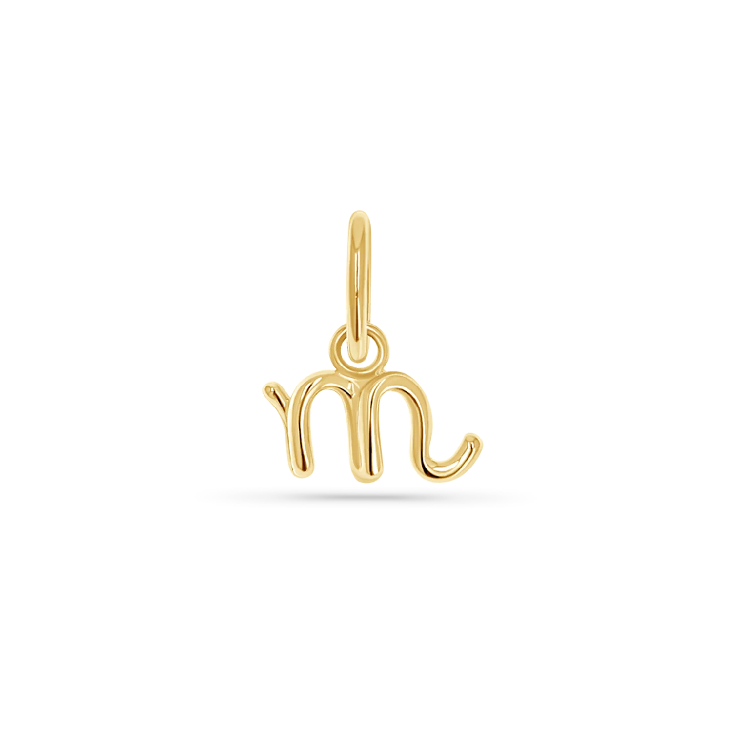 Image of Mini Letter Charm