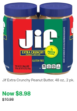 Shop Sam's Club