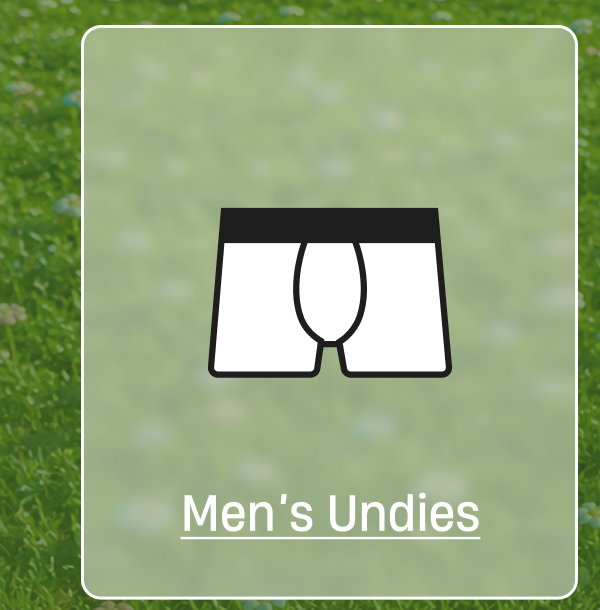 Men's Undies