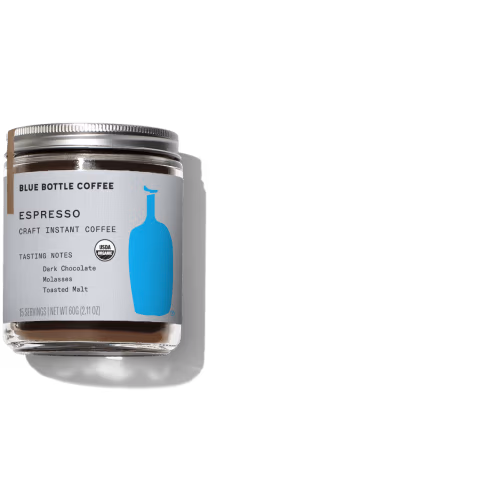Image of coffee in container.