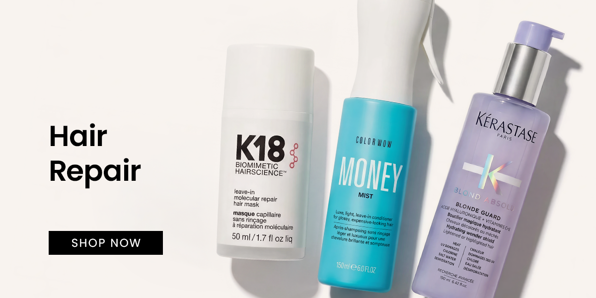 Summer Hair Protection