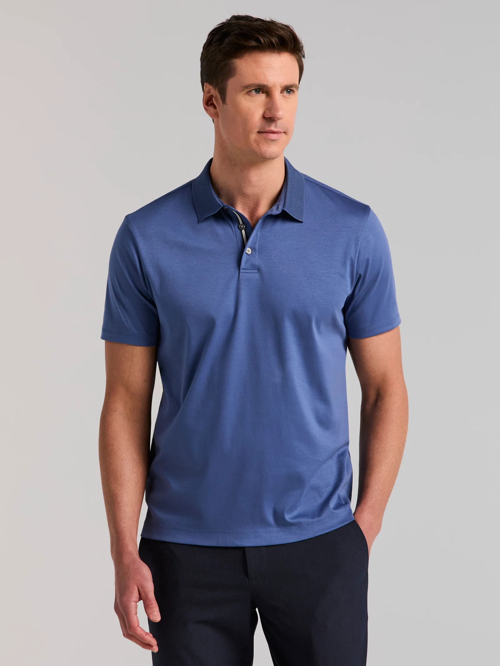 Cool Interlock Polo Cool Interlock Polo
