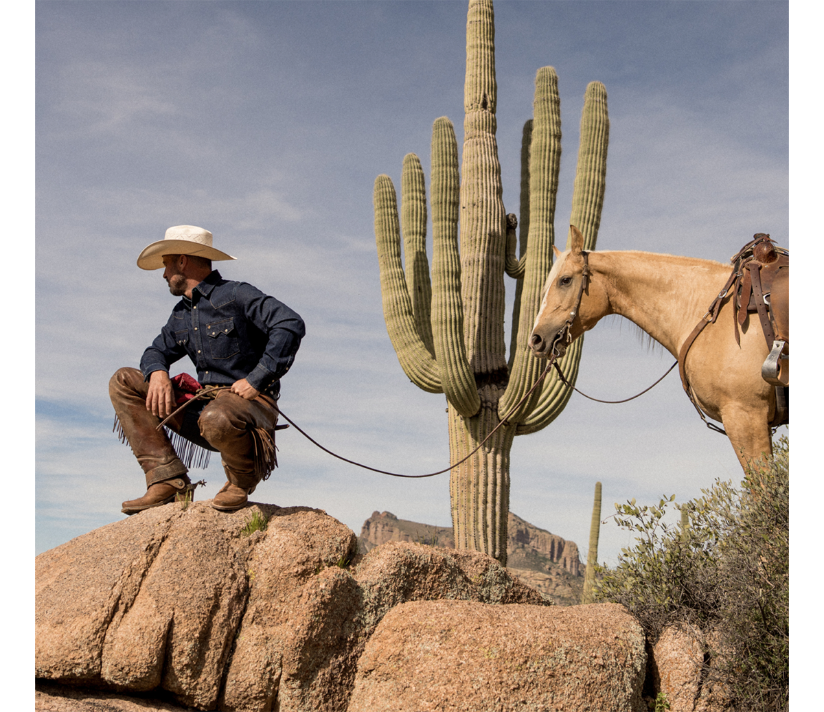 WESTERN APPAREL