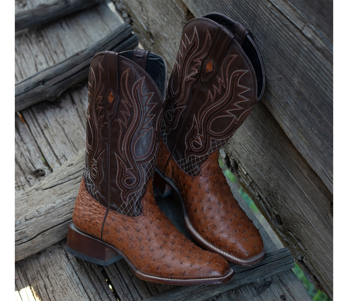 HANDCRAFTED BOOTS