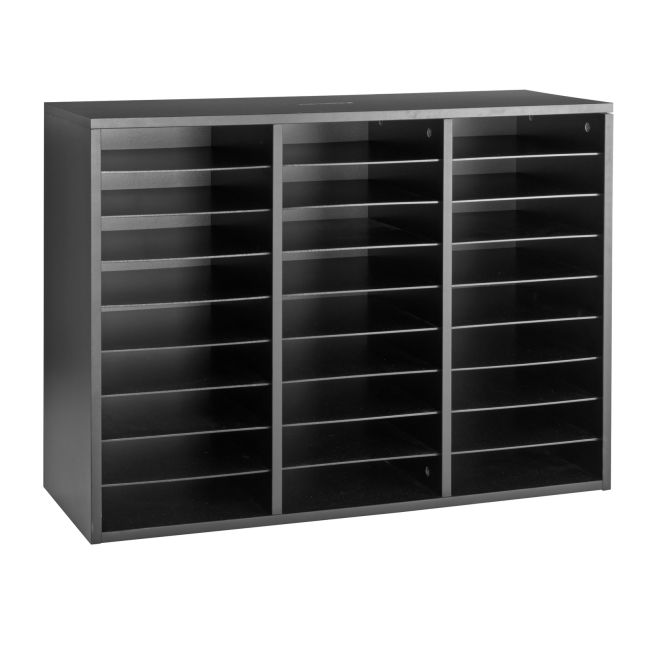 Really Good Stuff® Classroom Mail Center - 27 Slots