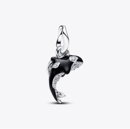 Orca Dangle Charm