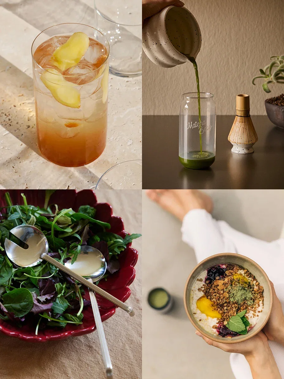 Trend: Wellness Foods