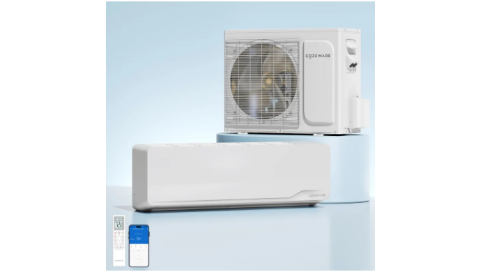 COZEWARE Enduring Series 12000 BTU 20 SEER2 Mini S...