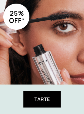 25% off TARTE