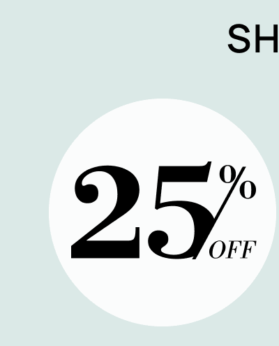 Anniversary Beauty Sale | 25% Off