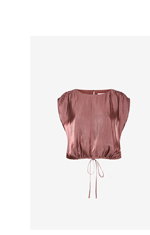 Shop the Camilla Hem Detail Top