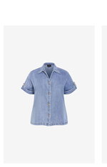 Shop the Tilly Cotton Denim Shirt